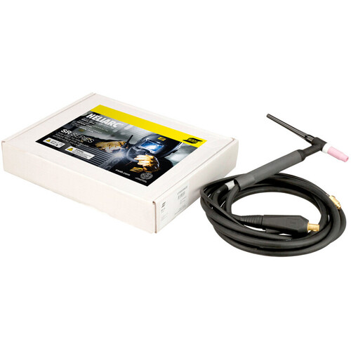 ESAB Heliarc SR-26 12.5 ft. Air-Cooled TIG Torch