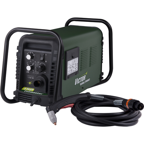 Thermal Dynamics Cutmaster 152i with SL100 75 Degree Head Torch Plasma Cutter, 460 V