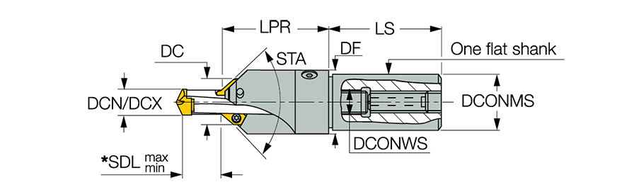 ‎CHAMRING 0669-W1.25-09
