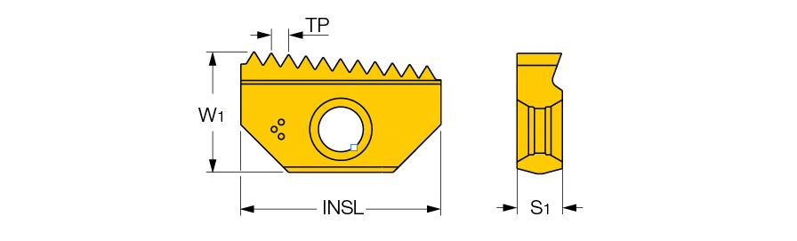 MT LNHT 4006 11.5NPT 908