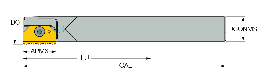 MTE D0.82-1-C.625C-21-B
