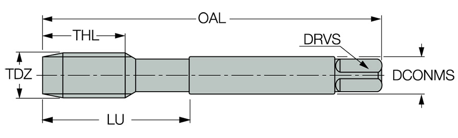 TPGN UNF #6-40-M HETI