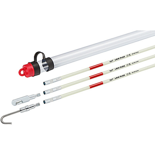 15' LOW FLEX FISH STICK