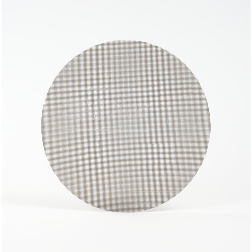 3M™ Wetordry™ Cloth Disc 281W, P1000 YF-weight, 8 in x NH, Die 800JM, 50
per inner, 250 per case
