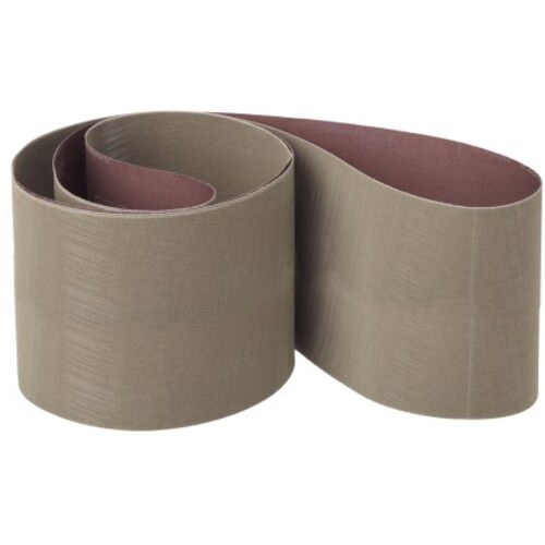 3M Trizact Cloth Belt 307EA A65 JE-weight 6″ × 90″ Film-lok Full-flex