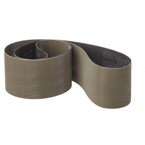 3M Trizact Cloth Belt 237AA A45 X-weight 6″ × 360″ Film-lok Full-flex